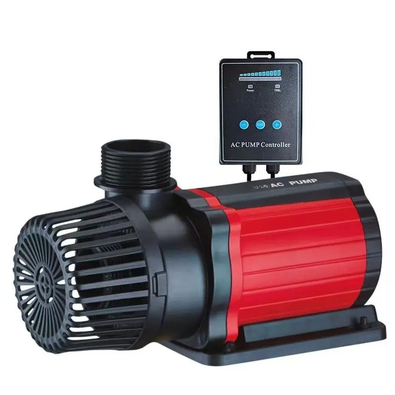 Aquarium Fish Pond - 75W Quiet Frequency Conversion Submersible Fish