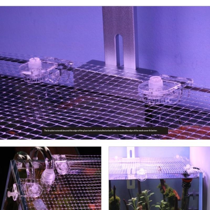 Aquarium Fish Escape - 1Pcs Anti Escape Fish Tank Net