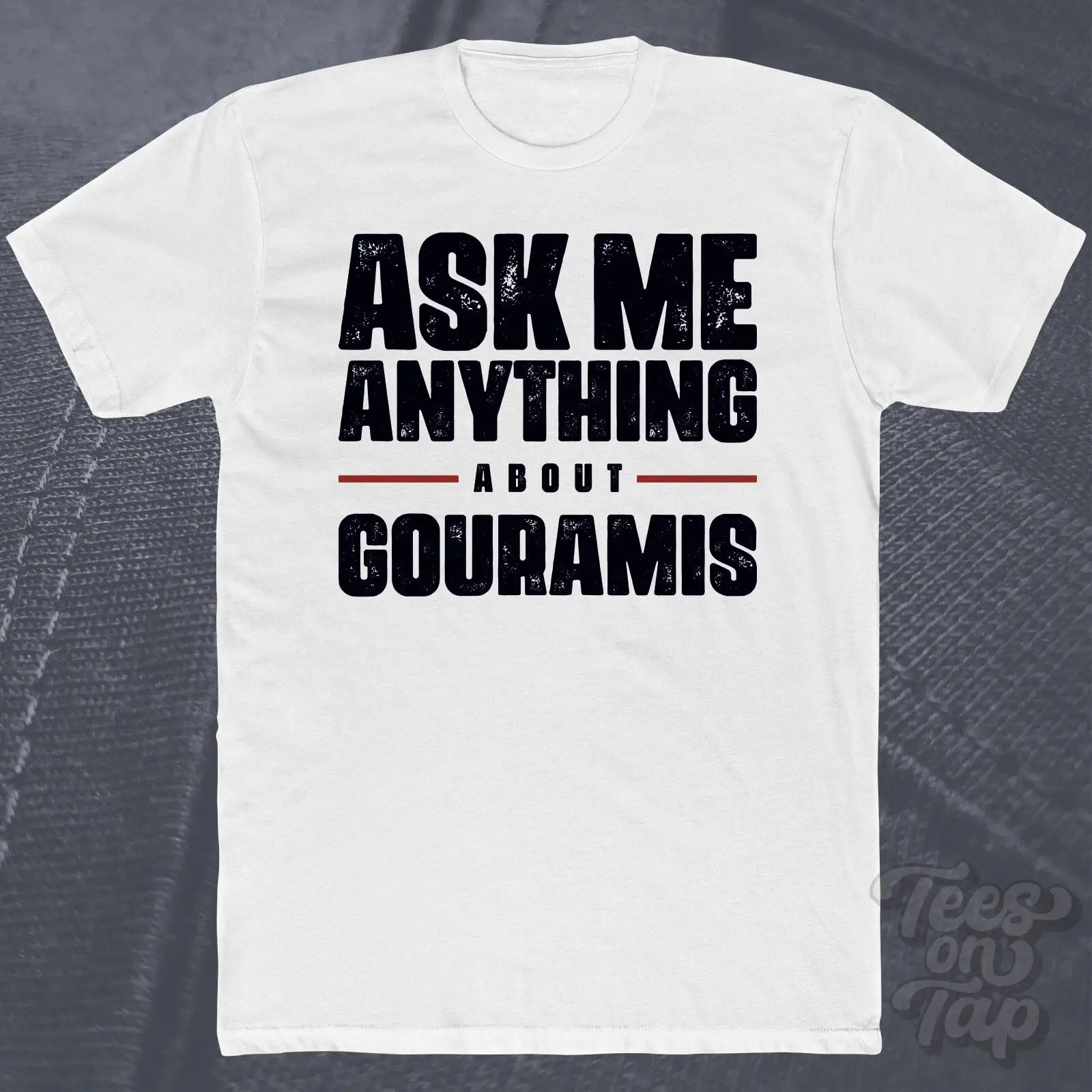 Aquarium Fisch - ASK ME ANYTHING ABOUT GOURAMIS T