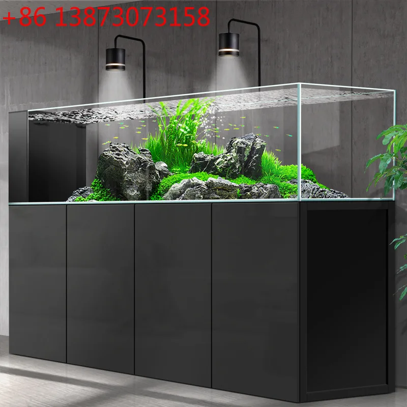 Wild Aquarium Fish - Stream tank fish tank household medium