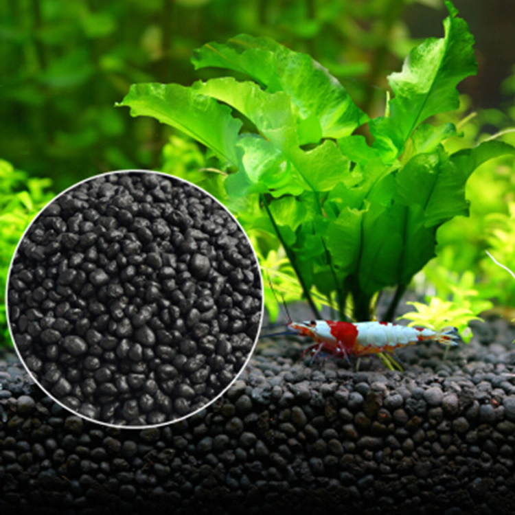 Aquarium Fish Types - Aquarium Plant Seeds Soil Fishtank Substrate