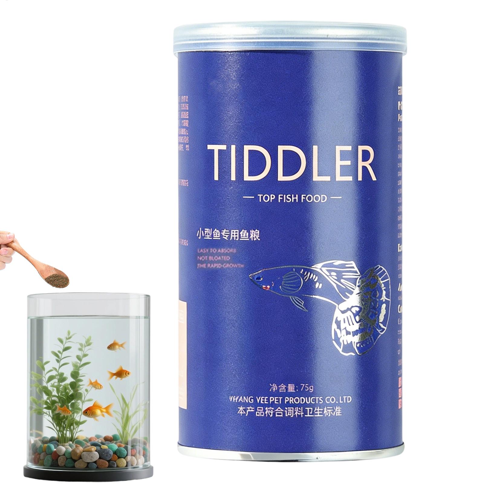 Aquarium Fish Restaurant - Fish Food Aquarium Feed Small Betta