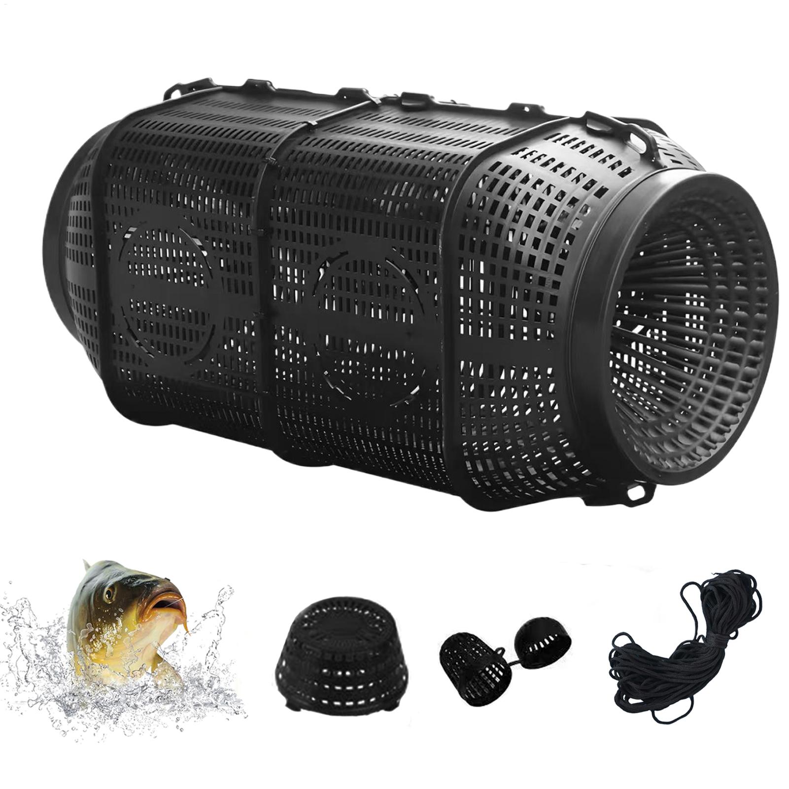 Fish Trap Portable Minnow Trap - огляд і ціна Aquarium Fish Escape