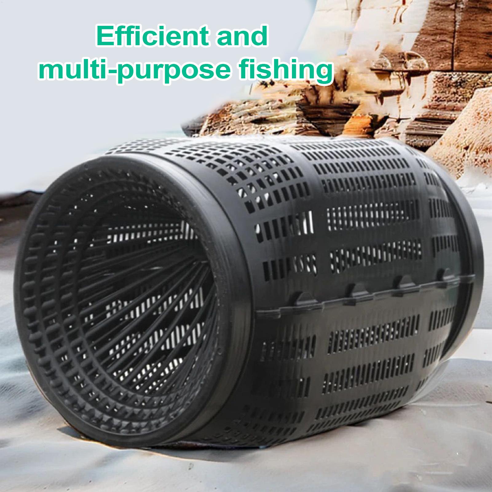 Fish Trap Portable Minnow Trap - огляд і ціна Aquarium Fish Escape