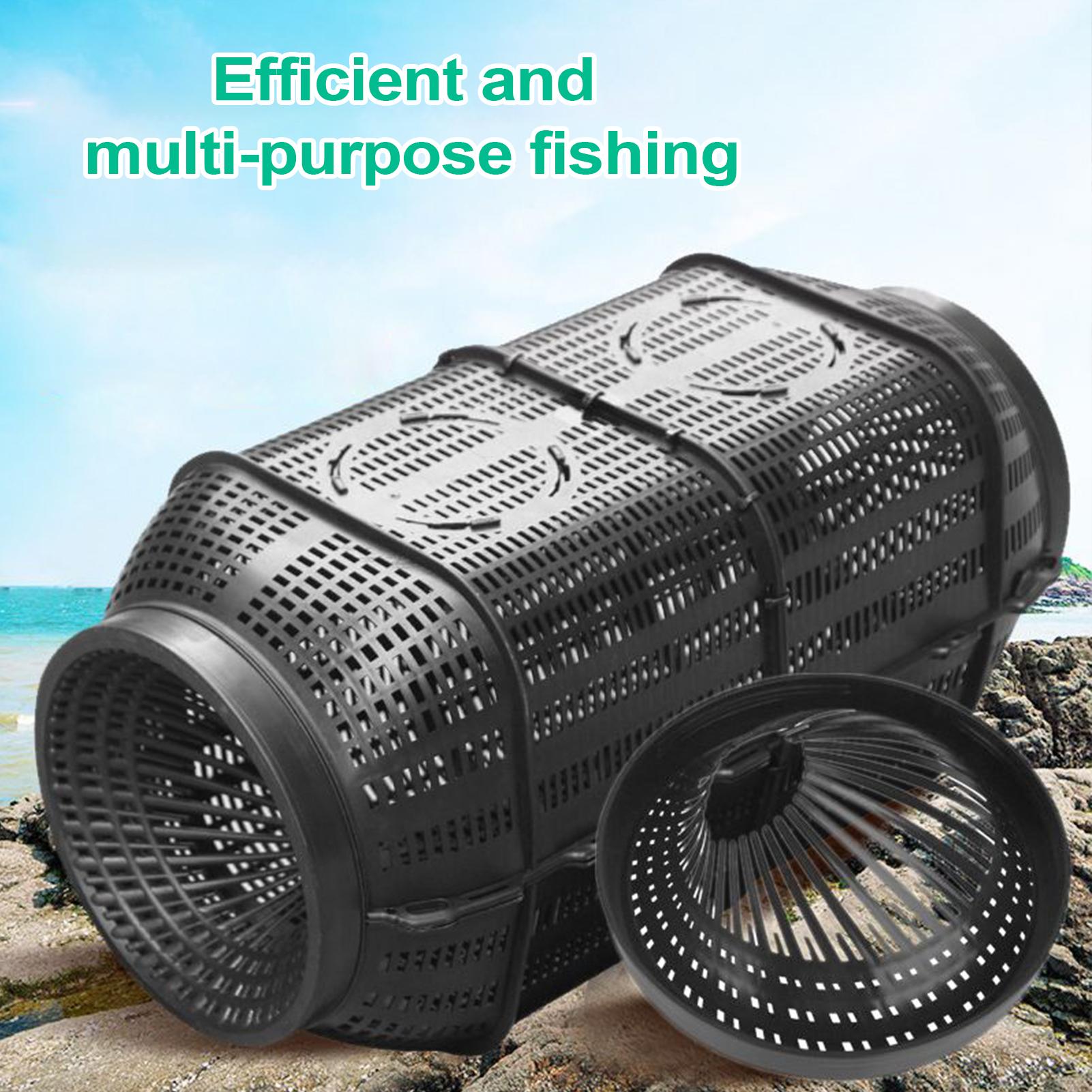 Fish Trap Portable Minnow Trap - огляд і ціна Aquarium Fish Escape