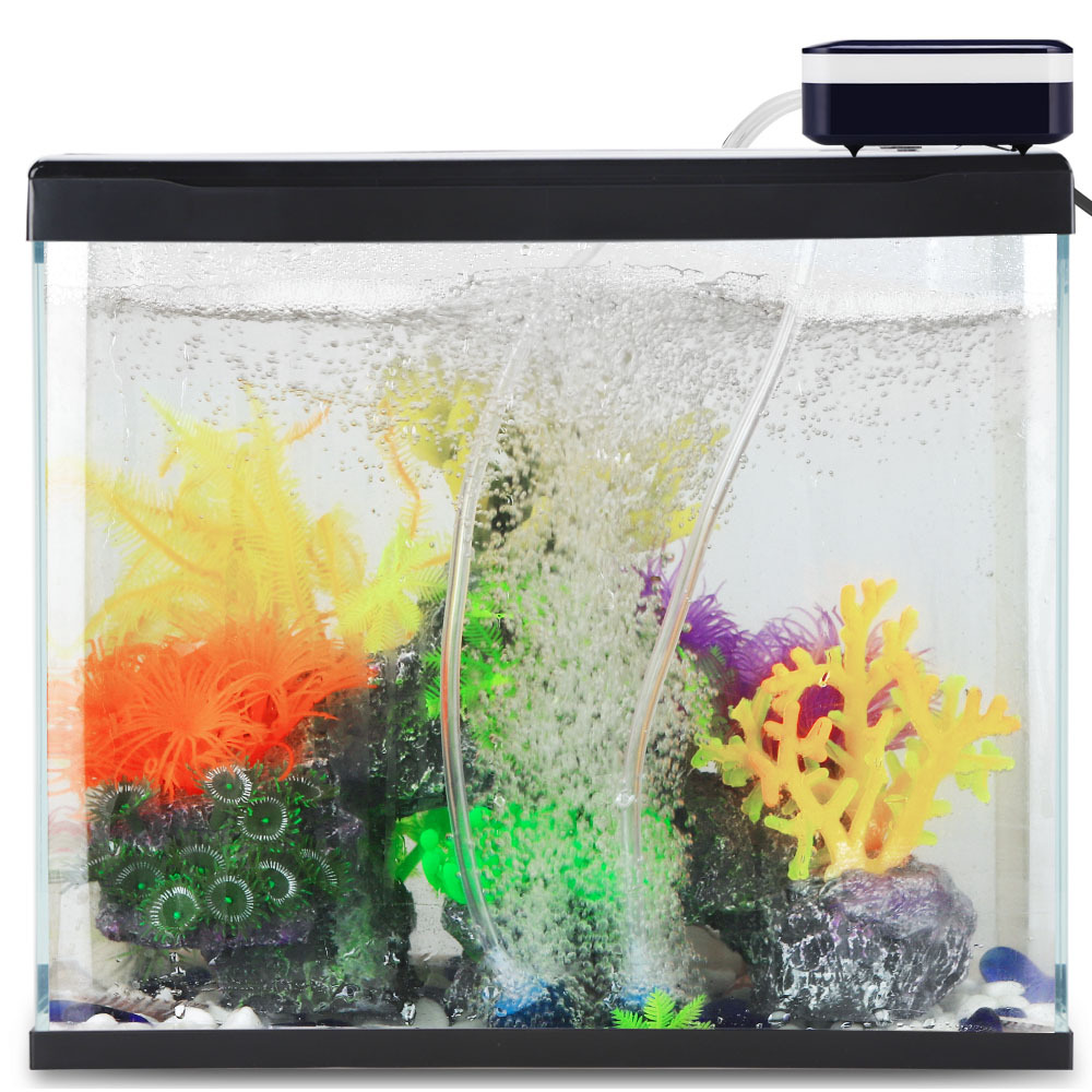 SOBO USB Charging Aquarium Oxy - огляд і ціна Wild Aquarium Fish
