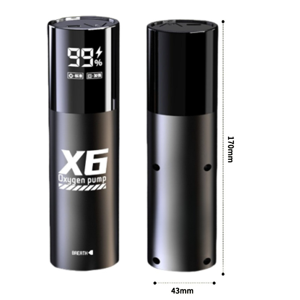 Portable Rechargeable Dual Pur - огляд і ціна Wild Aquarium Fish