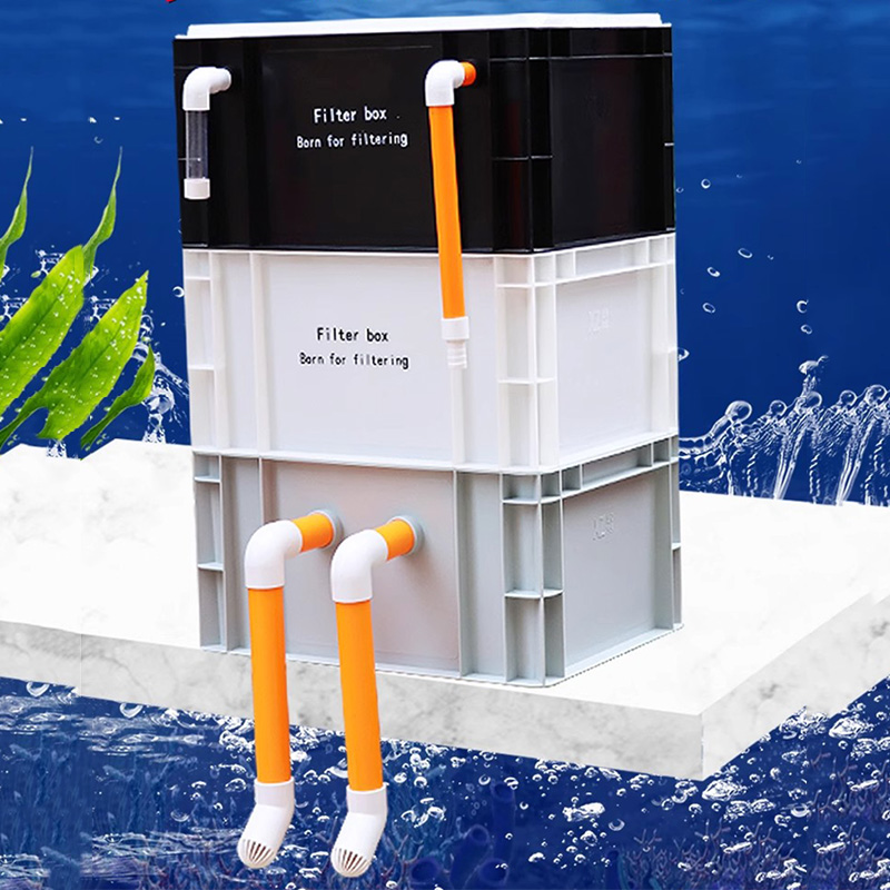 Hang on Filters Aquariums Turn - огляд і ціна Aquarium Fish Pond