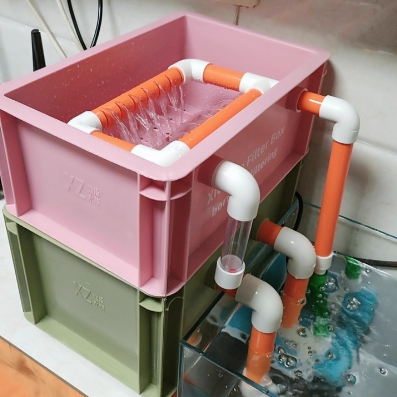 Hang on Filters Aquariums Turn - огляд і ціна Aquarium Fish Pond