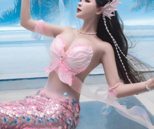 Mermaid Woven Butterfly Silico - огляд і ціна Wild Aquarium Fish