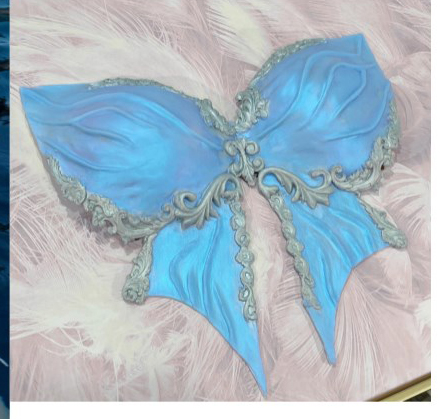 Mermaid Woven Butterfly Silico - огляд і ціна Wild Aquarium Fish
