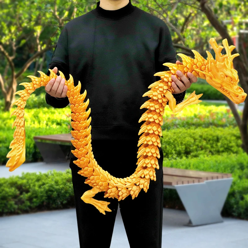 3D Printed Conjoined Dragon Or - огляд і ціна Aquarium Fish Only