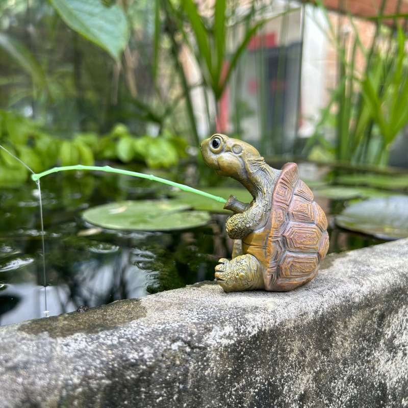 Turtle fishing fish tank aquar - огляд і ціна Aquarium Fish Bowl