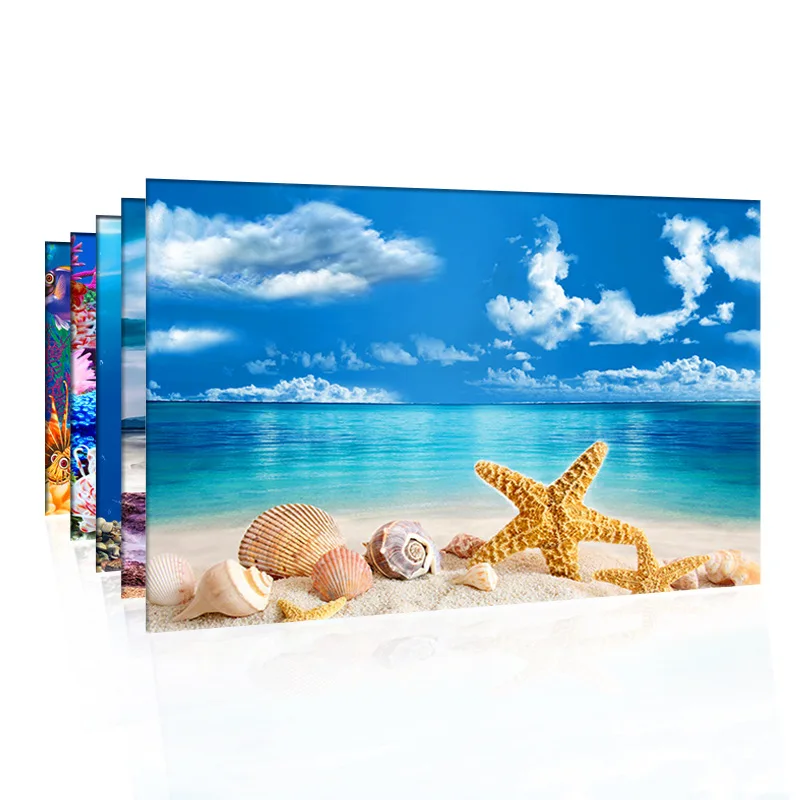 Background for Aquarium 3d  St - огляд і ціна Aquarium Fish Only