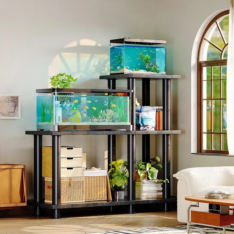 Modern Standing Type Fish Tank - огляд і ціна Aquarium Fish Types