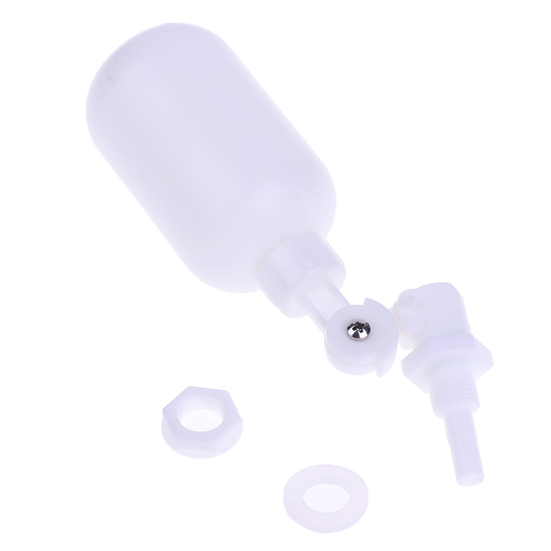 NEW 1PC Floating Ball Valve Aq - огляд і ціна Aquarium Fish Escape