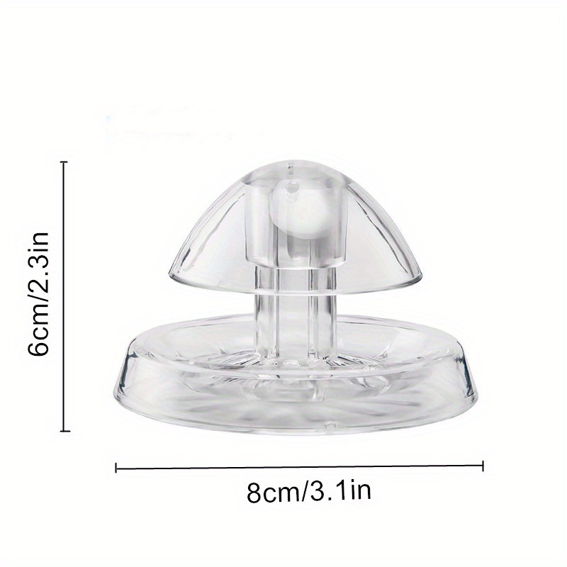 1PCS Fish Tank Aquarium Cleane - огляд і ціна Aquarium Fish Escape
