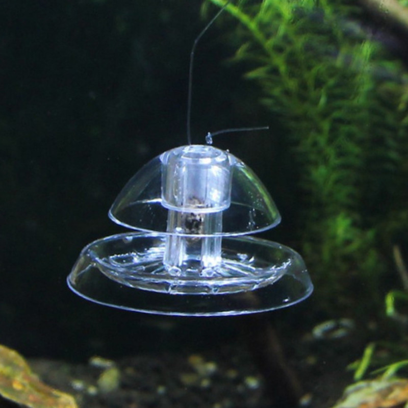 1PCS Fish Tank Aquarium Cleane - огляд і ціна Aquarium Fish Escape