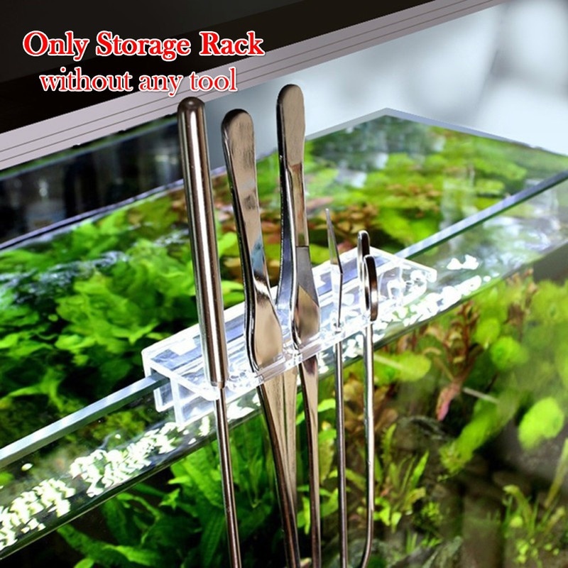 1PCS New Aquarium Plant Tools  - огляд і ціна Aquarium Fish Types