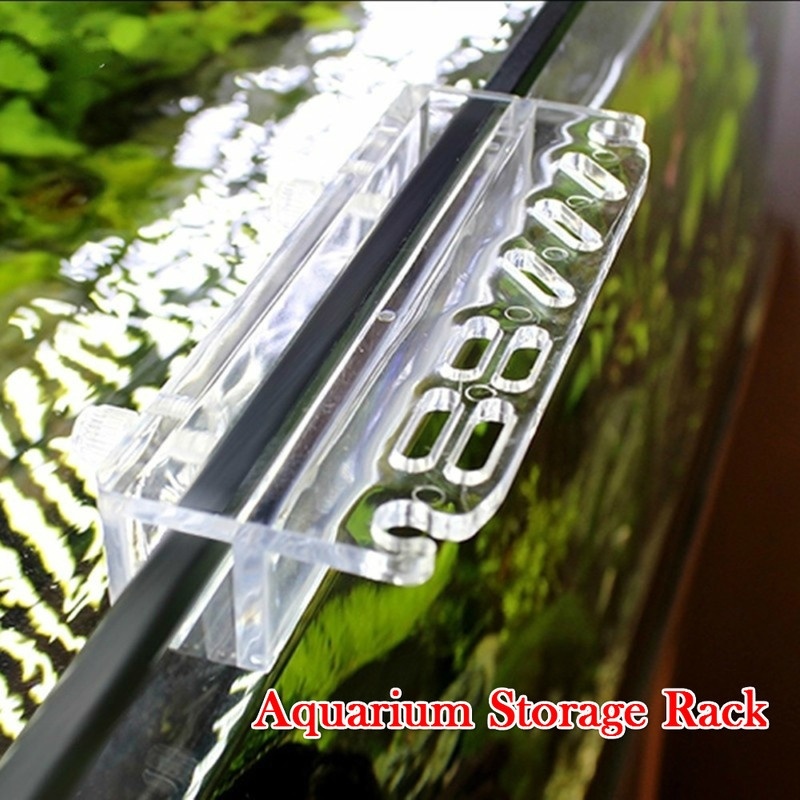 1PCS New Aquarium Plant Tools  - огляд і ціна Aquarium Fish Types