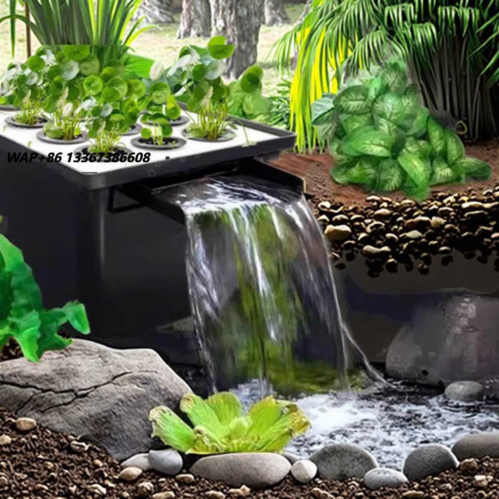 Factory Direct Outdoor Garden  - огляд і ціна Aquarium Fish Pond