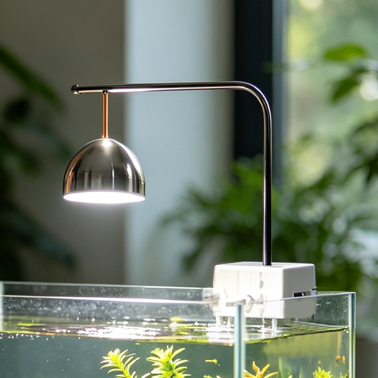Aquarium Clip Light Waterproof - огляд і ціна Aquarium Fish Restaurant
