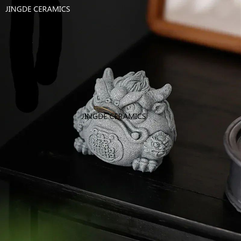 Creative Sandstone Fengshui Go - огляд і ціна Aquarium Fish Bowl