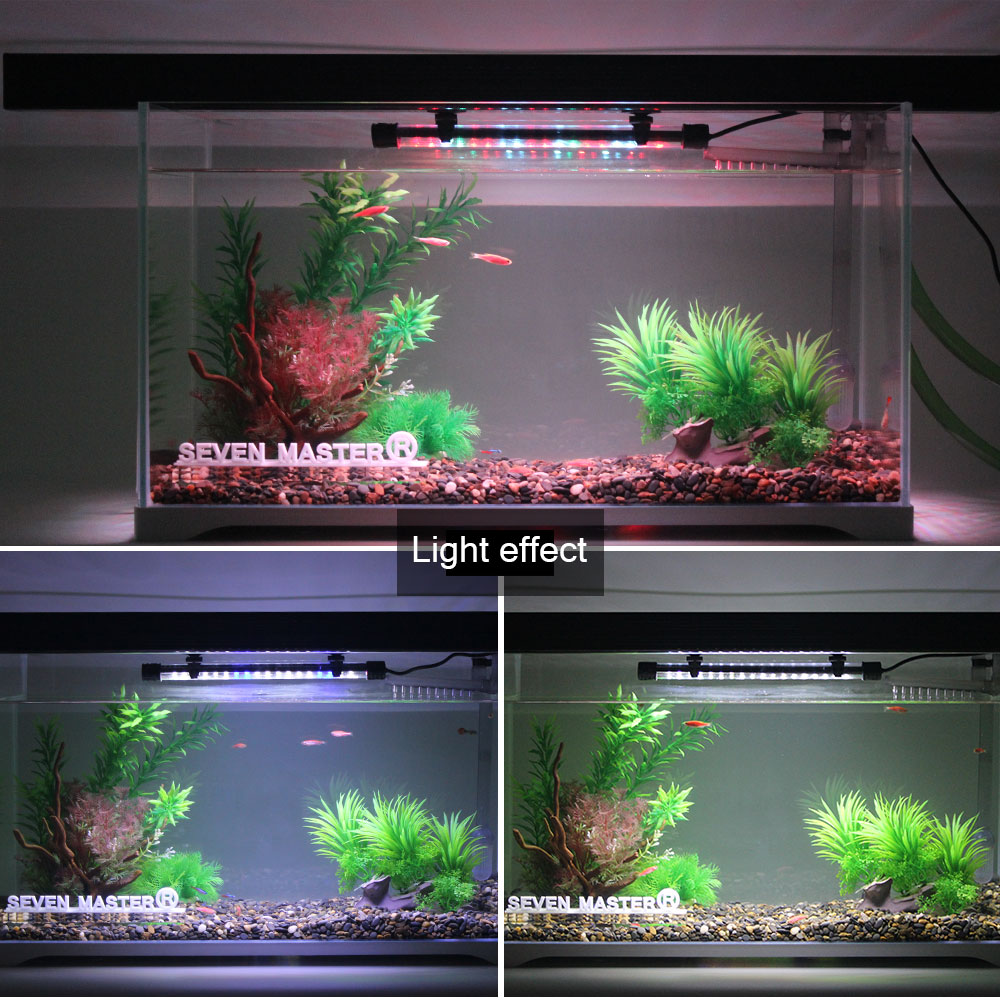 Aquarium Light LED Plant Grow  - огляд і ціна Aquarium Fish Only