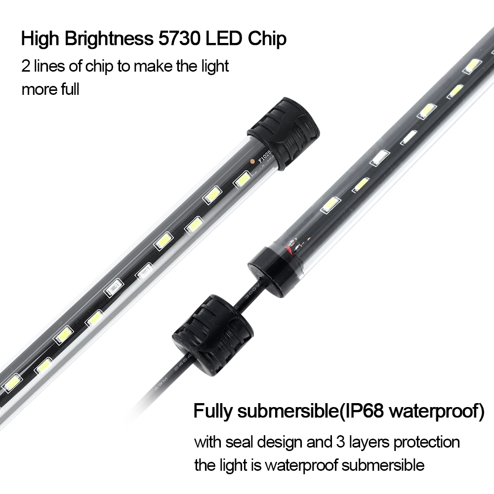 Aquarium Light LED Plant Grow  - огляд і ціна Aquarium Fish Only