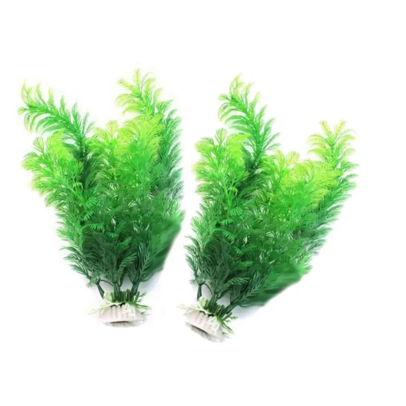 Artificial Aquarium Decor Plan - огляд і ціна Aquarium Fish Only