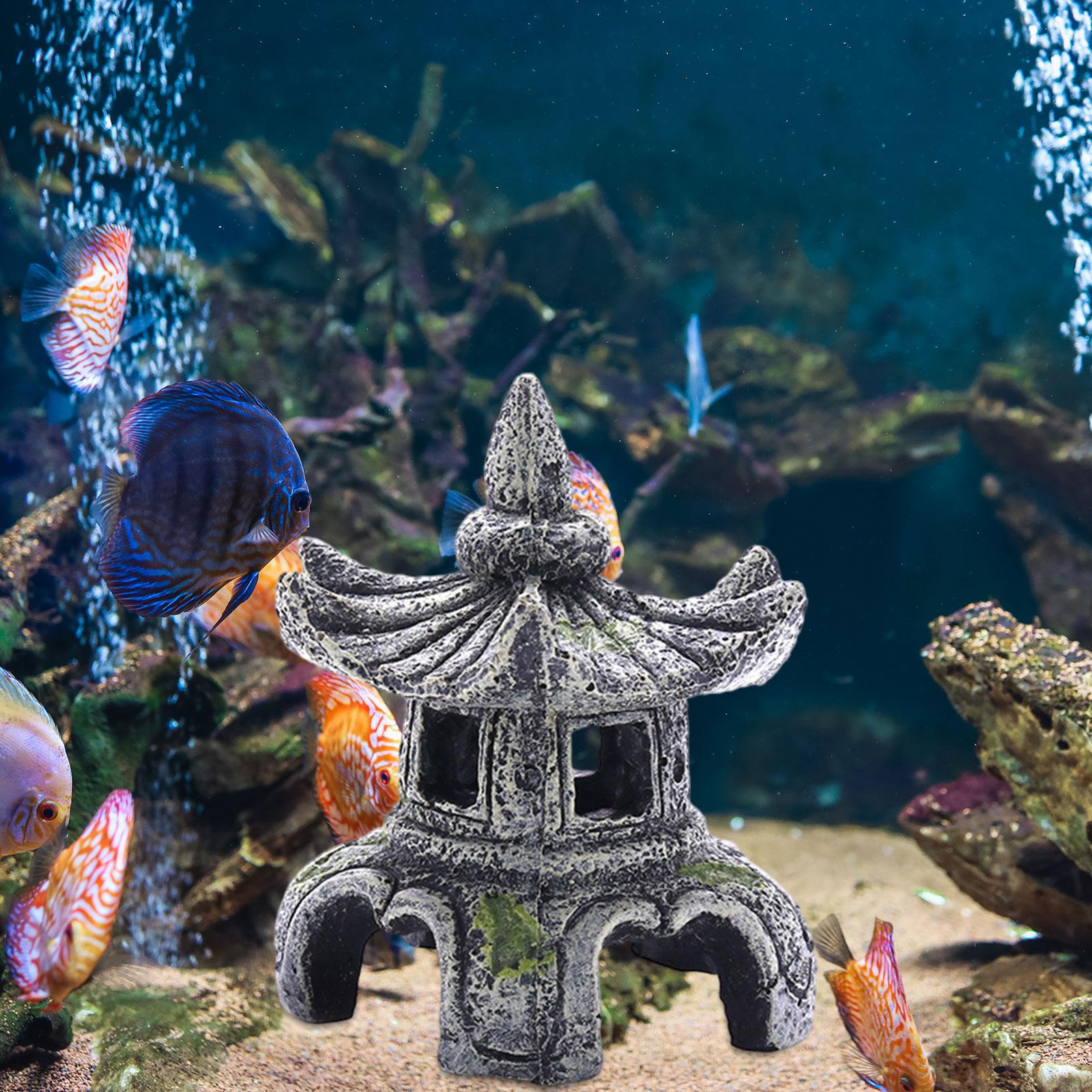 Aquarium Ornament Aquarium Acc - огляд і ціна Aquarium Fish Only