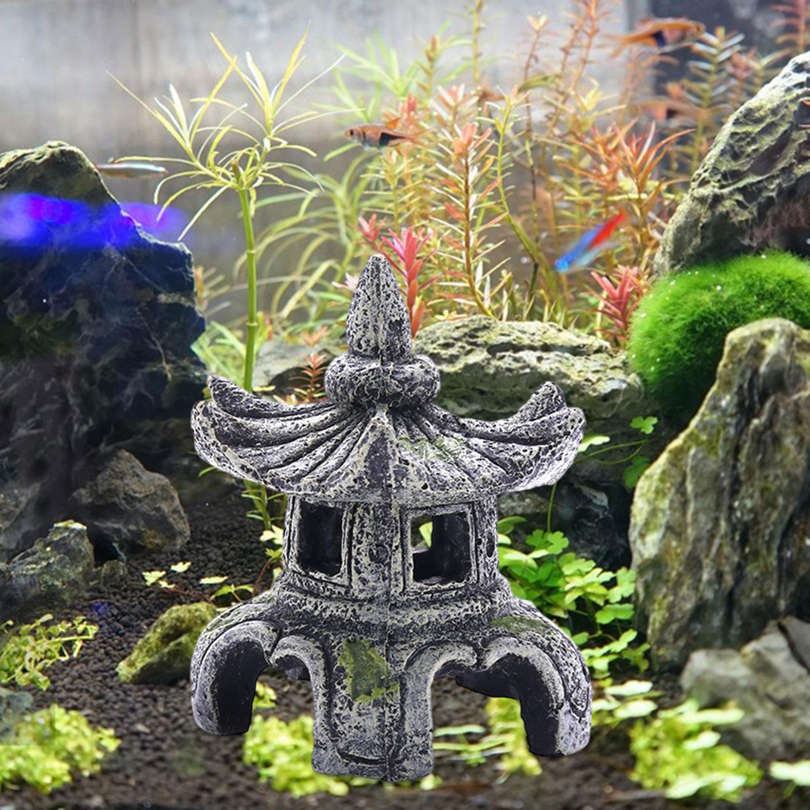 Aquarium Ornament Aquarium Acc - огляд і ціна Aquarium Fish Only