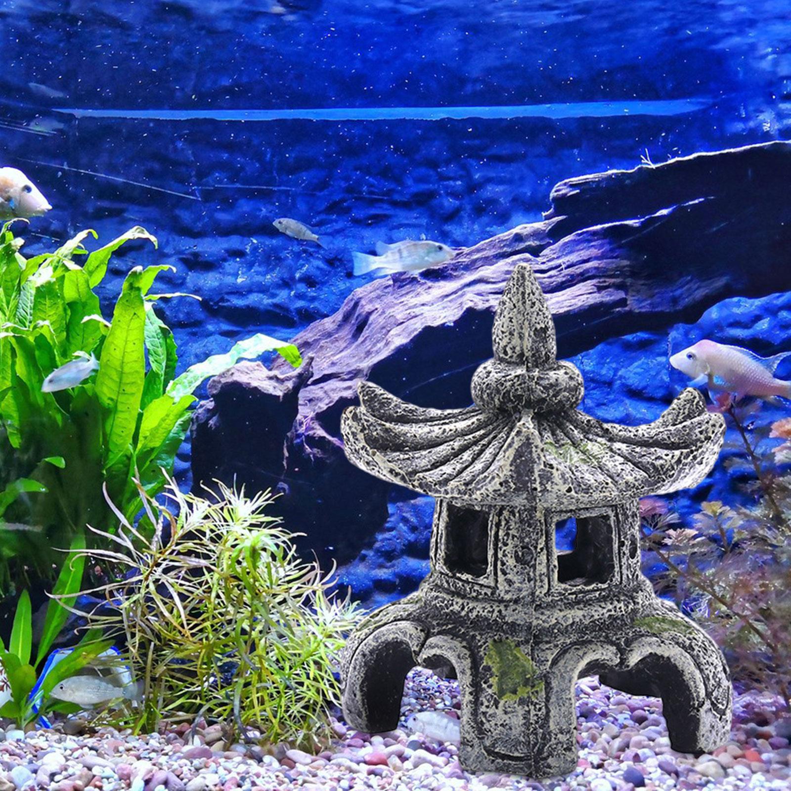 Aquarium Ornament Aquarium Acc - огляд і ціна Aquarium Fish Only