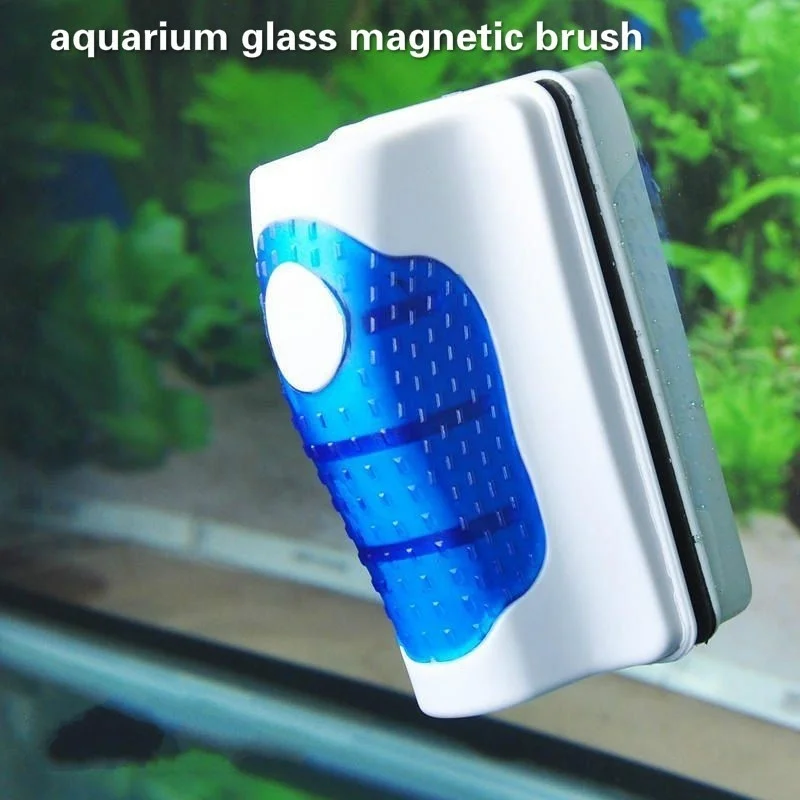 Fish Tank Glass Scraper Cleane - огляд і ціна Aquarium Fish Escape