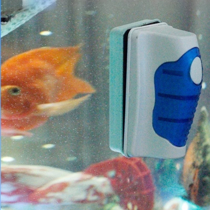 Fish Tank Glass Scraper Cleane - огляд і ціна Aquarium Fish Escape