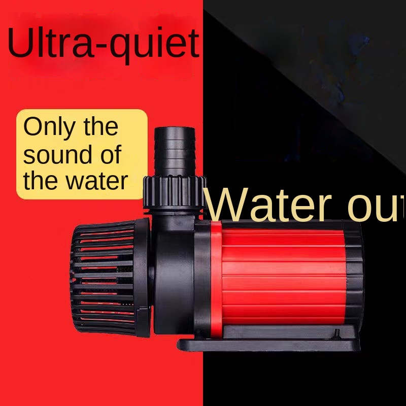 75W Quiet Frequency Conversion - огляд і ціна Aquarium Fish Pond