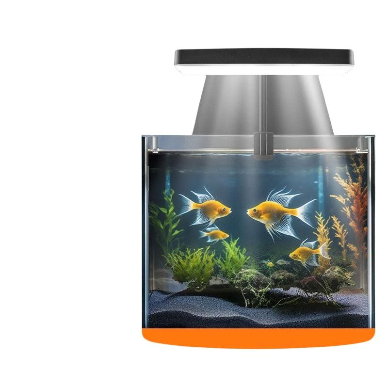 USB Aquarium Clip Light Flexib - огляд і ціна Aquarium Fish Tank