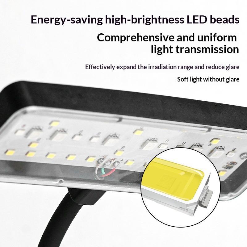 USB Aquarium Clip Light Flexib - огляд і ціна Aquarium Fish Tank