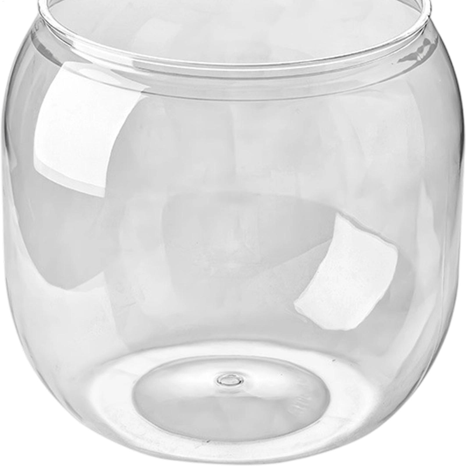 Mini Fish Bowl Decorative Clea - огляд і ціна Aquarium Fish Restaurant