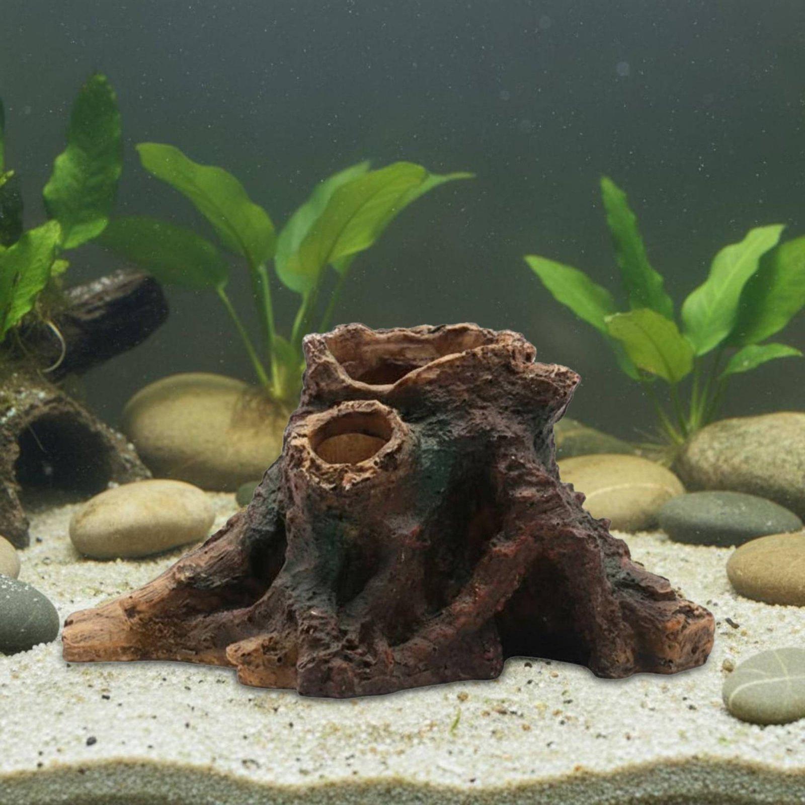 Aquarium Landscaping Decoratio - огляд і ціна Aquarium Fish Tank