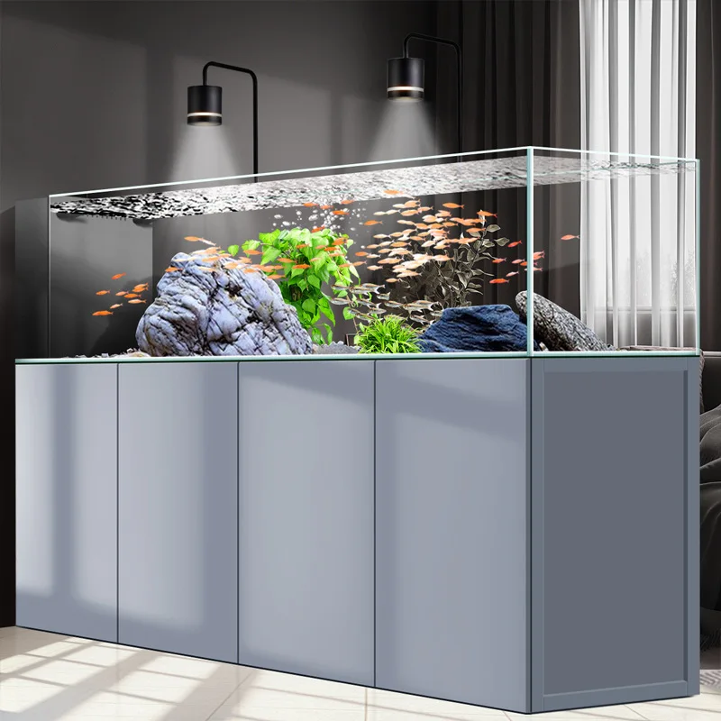 Stream tank fish tank househol - огляд і ціна Wild Aquarium Fish