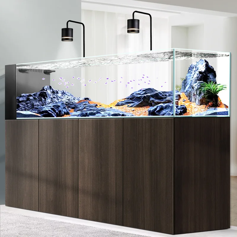 Stream tank fish tank househol - огляд і ціна Wild Aquarium Fish