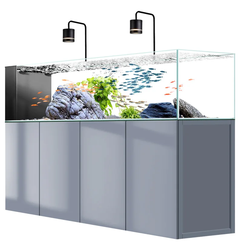 Stream tank fish tank househol - огляд і ціна Wild Aquarium Fish