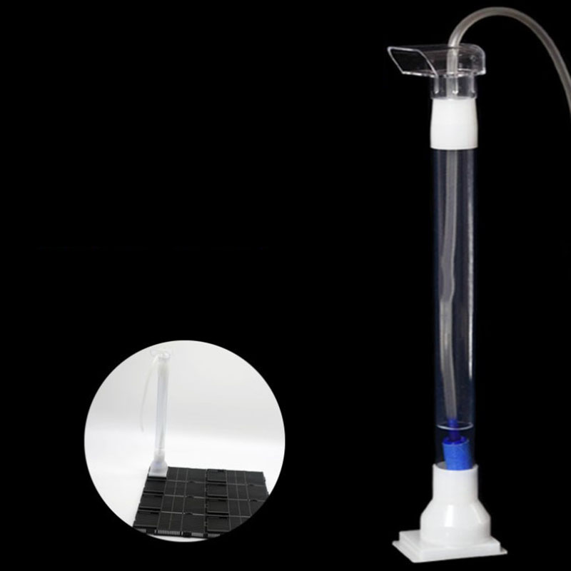 Aquarium Guide Tube for Fish T - огляд і ціна Fish Aquarium Guide