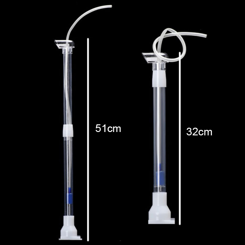 Aquarium Guide Tube for Fish T - огляд і ціна Fish Aquarium Guide