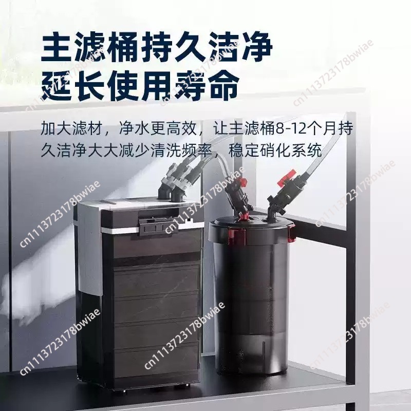 Aquarium Pre Filter Barrel Sil - огляд і ціна Aquarium Fish Pond