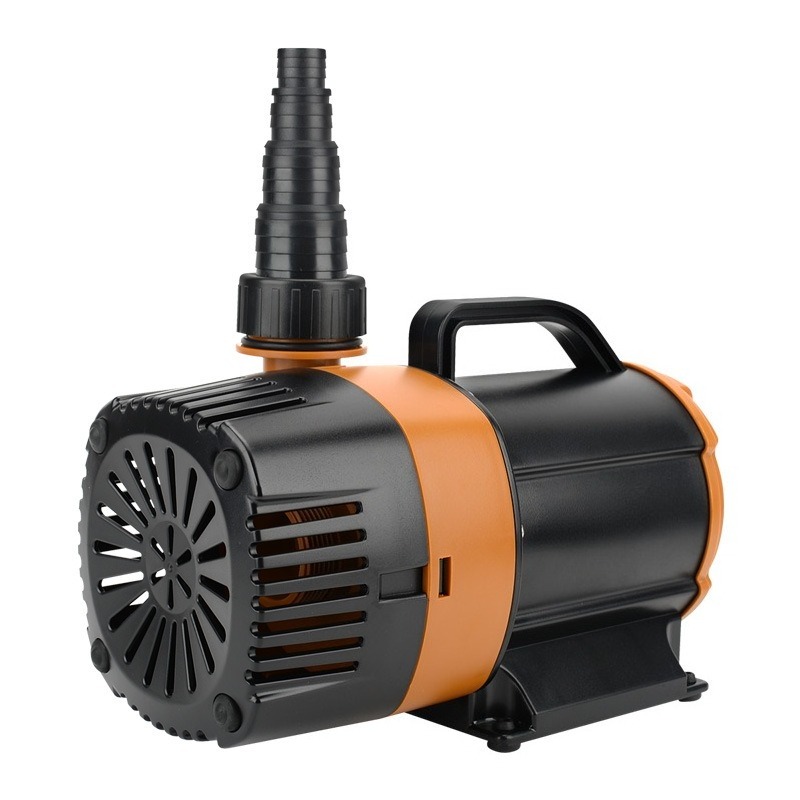 Water pump fish tank variable  - огляд і ціна Aquarium Fish Pond