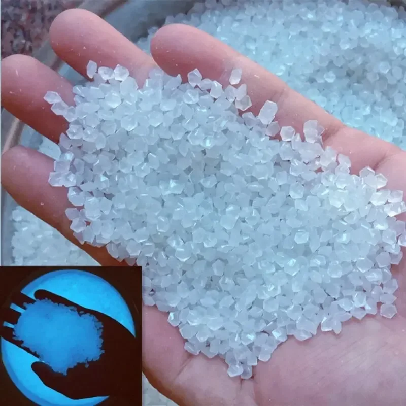 1000pcs 3-5mm Luminous Sand Gl - огляд і ціна Aquarium Fish Bowl