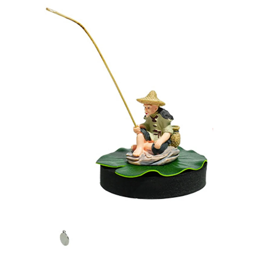 Fishing Rockery Aquarium Sculp - огляд і ціна Fish Aquarium Guide