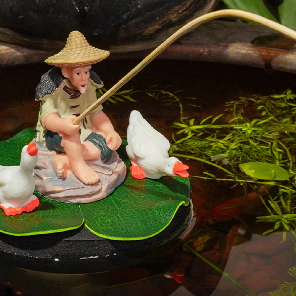 Fishing Rockery Aquarium Sculp - огляд і ціна Fish Aquarium Guide